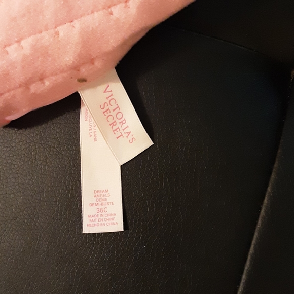 EXCELLENT CONDITION TWO CORSET BRA SET - Picture 7 of 7